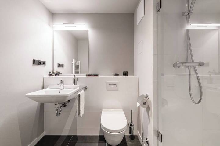 Ferienwohnung für 2 Personen in Frankfurt - 4