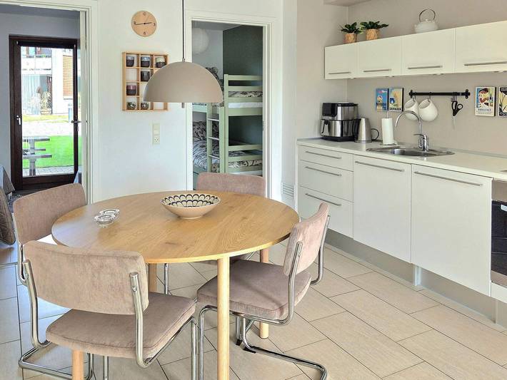 Ferienwohnung für 4 Personen, mit Terrasse und Garten sowie Seeblick auf Fünen - 3
