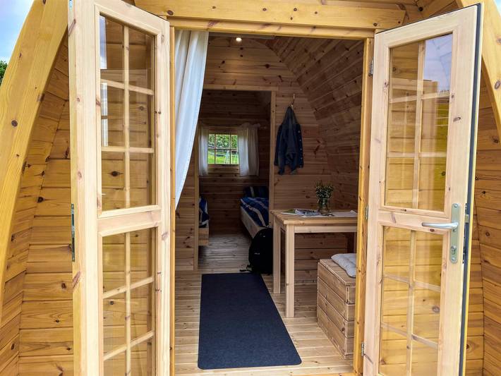 Ferienwohnung für 3 Personen, mit Garten in Rheinland-Pfalz - 4