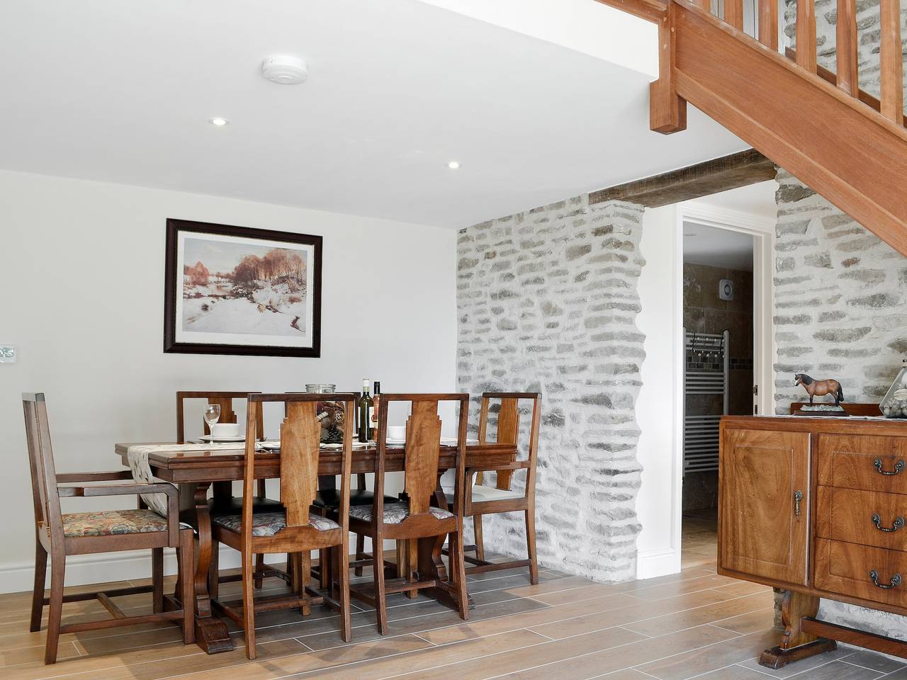 Bwthyn Y Bugail in Swansea region