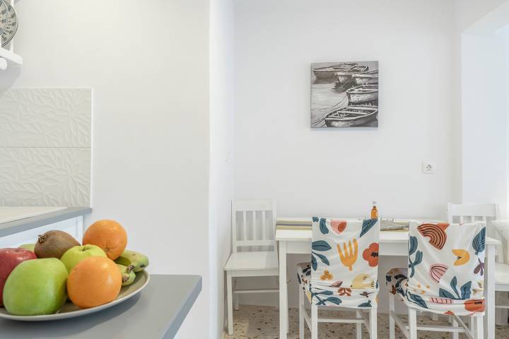 Gîte pour 4 personnes, avec balcon dans Amorgos - 4
