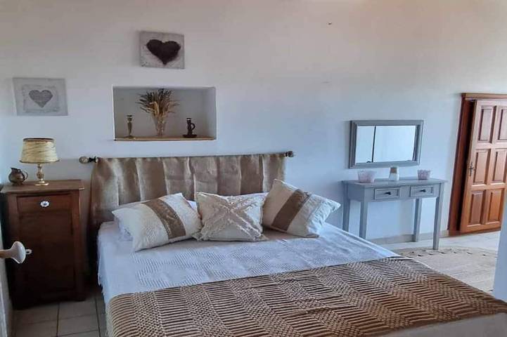 Location de vacances pour 6 personnes, avec terrasse à Pietralba - 4