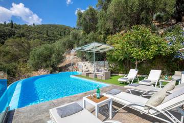 Villa voor 6 Personen in Kalami, Corfu, Afbeelding 3