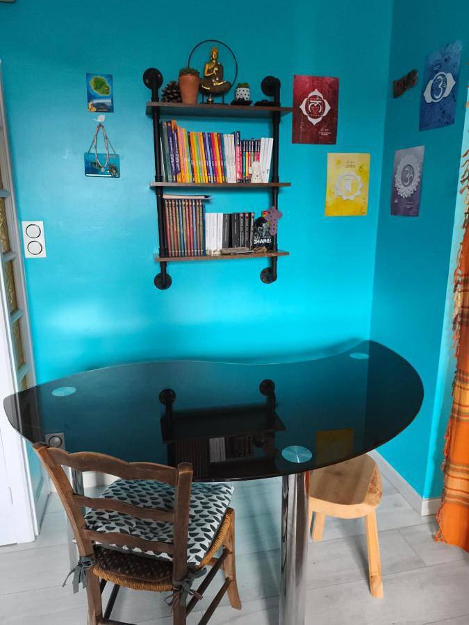 Gîte pour 2 personnes, avec balcon et vue à Mende - 3