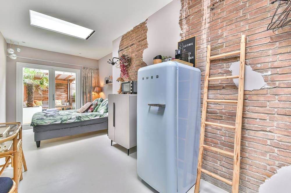 Geheel appartement, Pat's Gartenzimmer in Nederlandse Noordzeekust