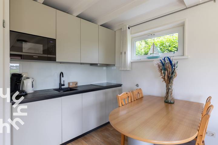 Wunderschönes Ferienhaus für 4 Personen in der Nähe des Strandes von Vlissingen in Vlissingen, Walcheren