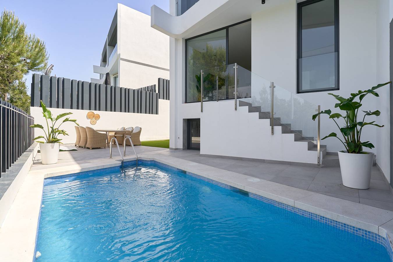 'The Caletas Village Luxury' con Vistas al Mar y al Campo de Baviera Golf in Caleta de Vélez, Vélez-Málaga