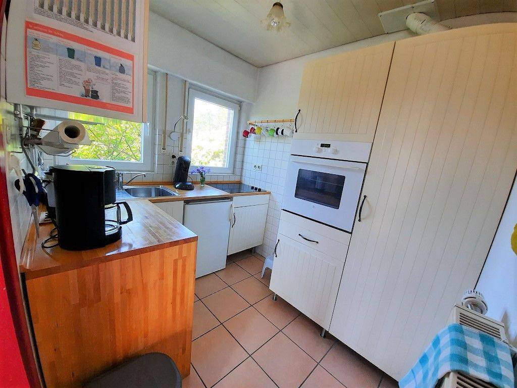 Vakantiehuis voor 5 personen met terras in Strand Norddeich, Norddeich