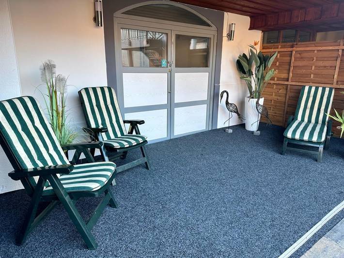 Ganze Ferienwohnung, Ferienwohnungen GoJa - Ferienwohnung 1 in Bad Königshofen i.Grabfeld, Rhön-Bayern