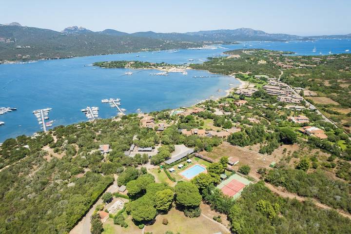 Gîte pour 6 personnes, avec terrasse et jardin à Porto Rotondo - 3
