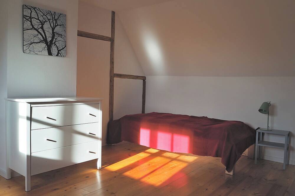 Sonnenhaus Harz - Gemütliches Fachwerkhaus in Bad Grund in Bad Grund, Harzvorland