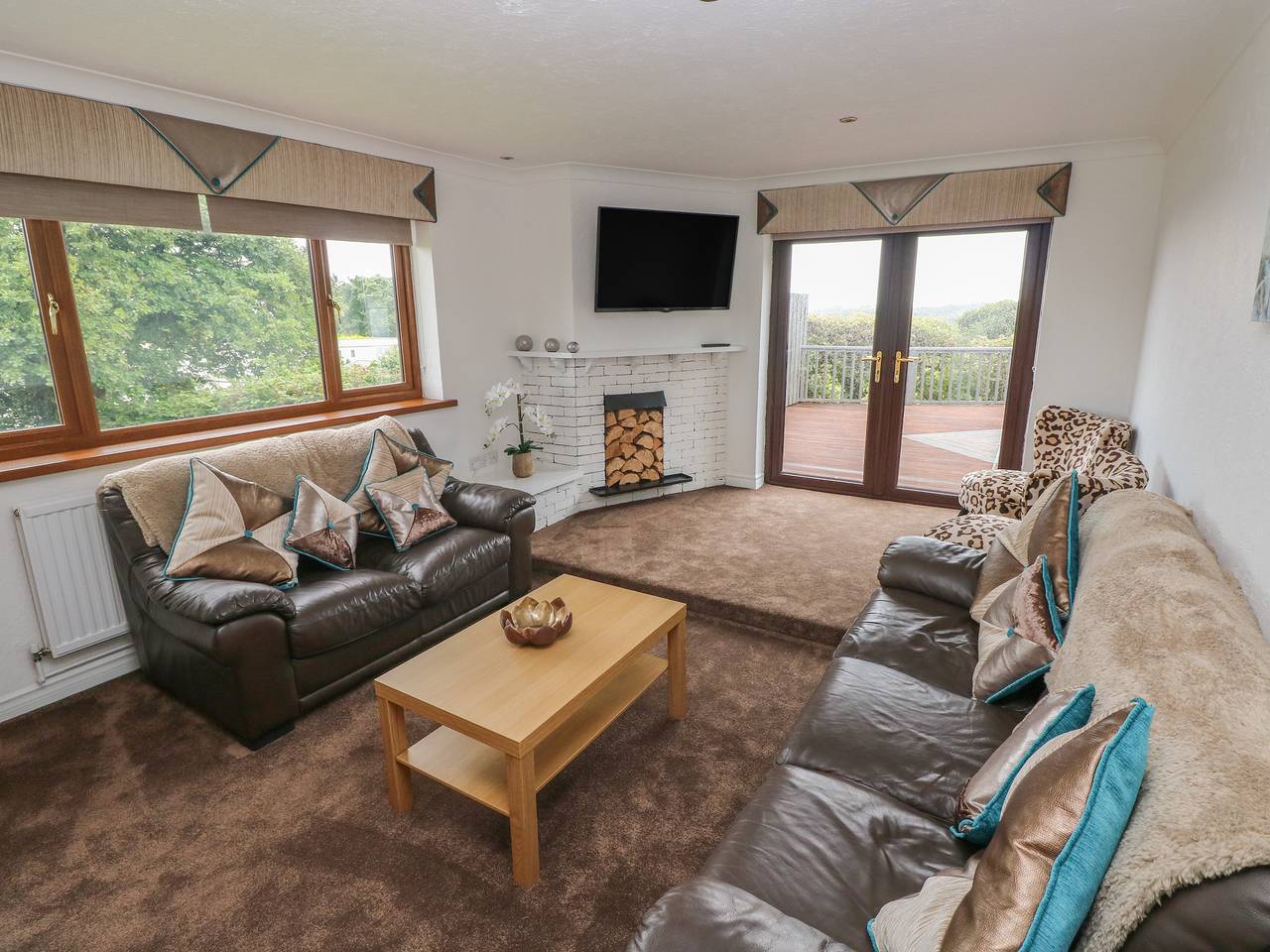 Oakland Cottage in Amroth, Pembrokeshire