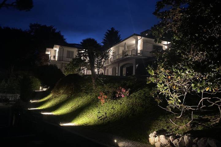 Villa für 5 Personen, mit Garten in Como - 4