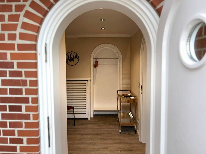 Ferienhaus für 2 Personen, mit Garten an der Nordsee - 4