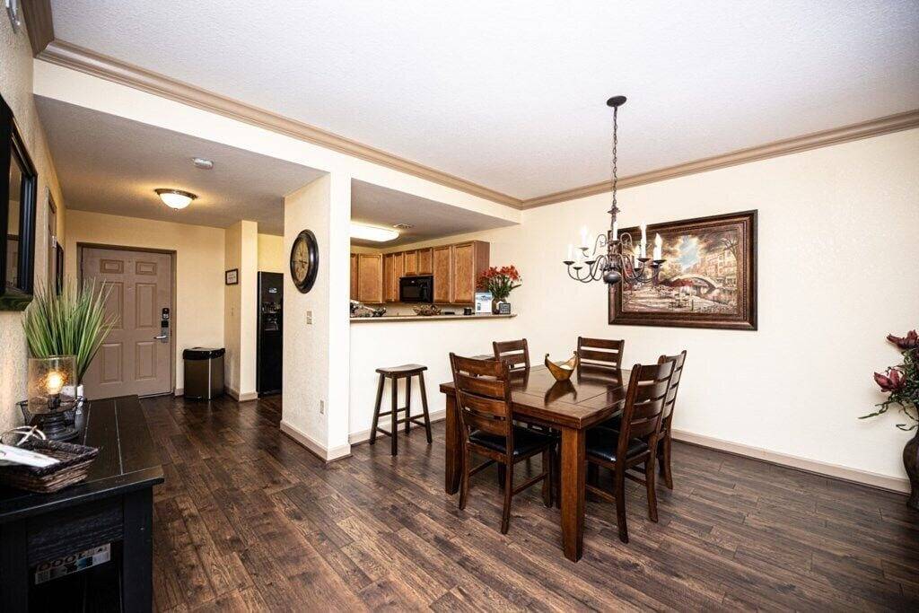 Vacation Apartment for 8 Guests in Pigeon Forge, Sevier County