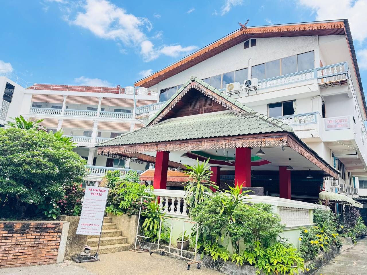 Value Twin Stay | Cozy & Convenient Retreat in Chiang Mai, Chiang Mai Province