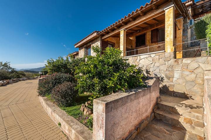 Location de vacances pour 8 personnes, avec Balcon et Jardin dans Sud Sardaigne - 4