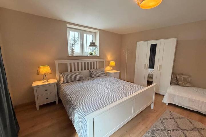 Ferienhaus für 5 Personen, mit Terrasse und Garten in Mainz - 3