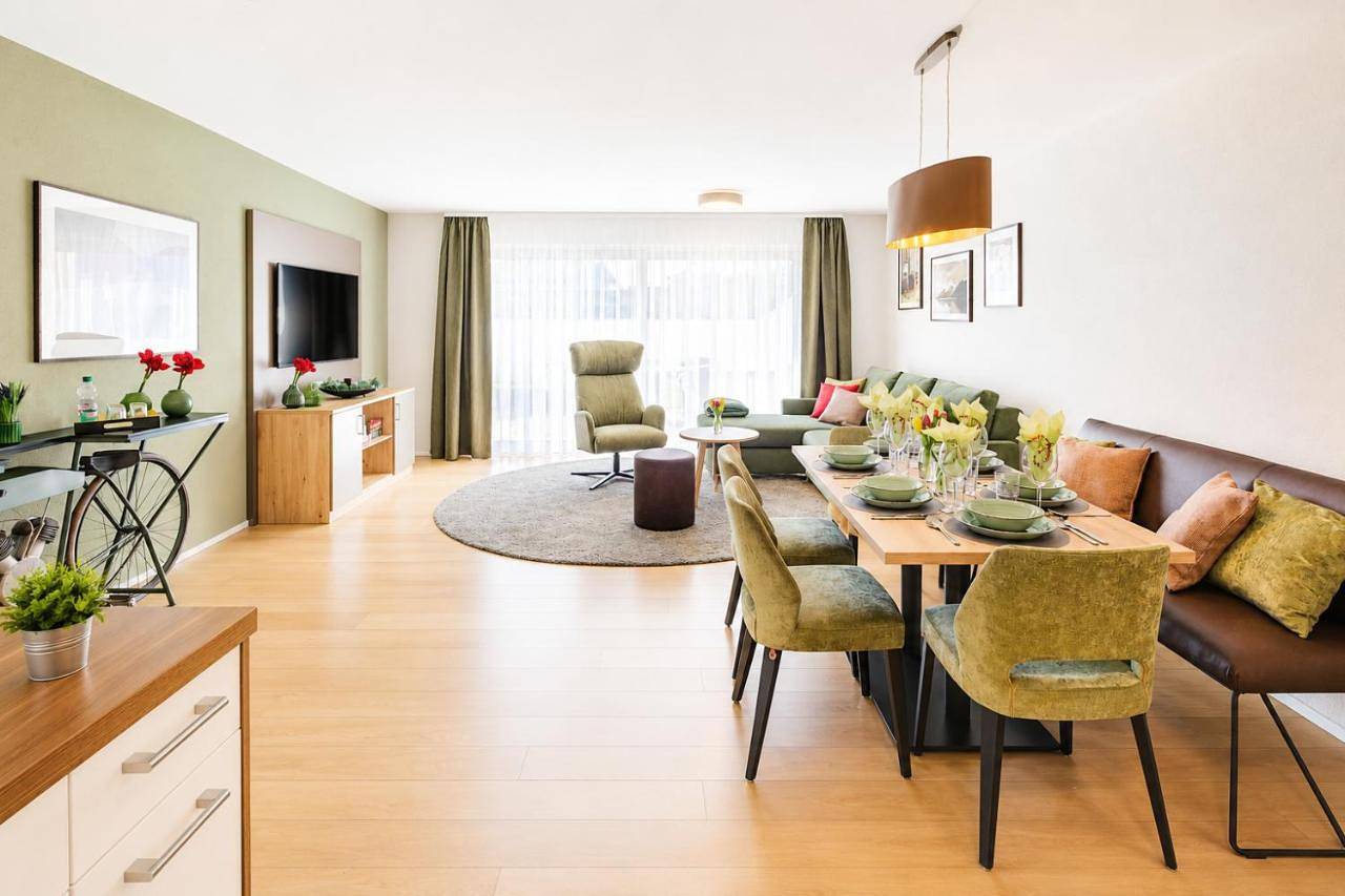 Appartement entier, Große Familienwohnung nahe Europa-Park mit Terasse & Garten in Schwanau, Forêt-Noire centrale
