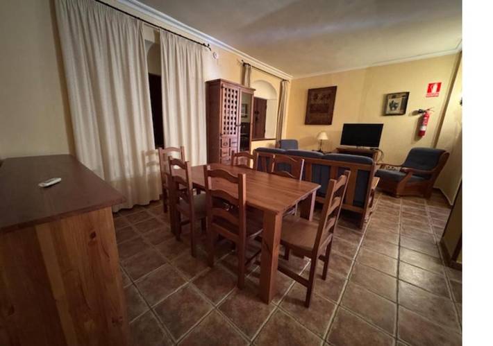 Apartamento de vacaciones para 2 personas, con vistas y balcón en Valle del Guadiato - 3