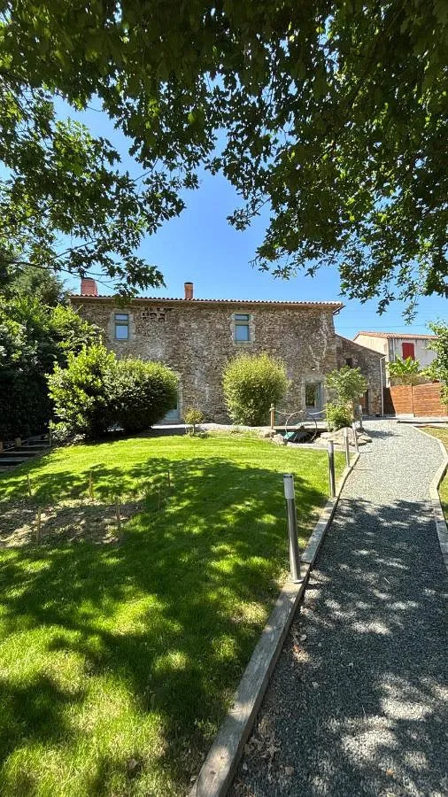 Chambre d’hôte pour 2 personnes, avec jardin et terrasse - 1