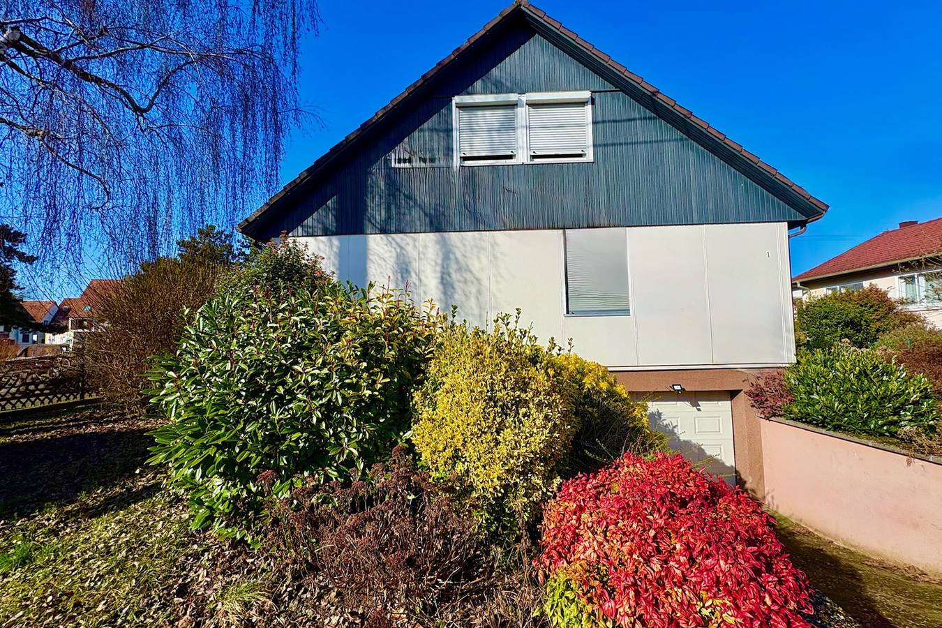 Casa de vacaciones para 10 personas con terraza in Lampertheim (Bajo Rin), Región de Estrasburgo