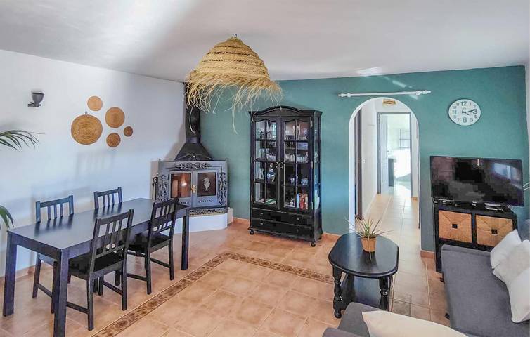 Ferienhaus für 6 Personen, mit Garten und Terrasse sowie Pool in Spanien - 2