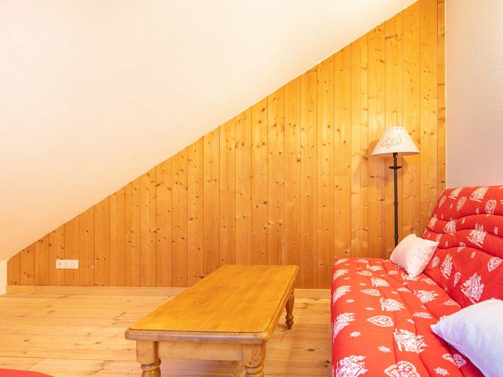 Gîte pour 10 personnes, avec balcon à Saint-Sorlin-d'Arves - 4
