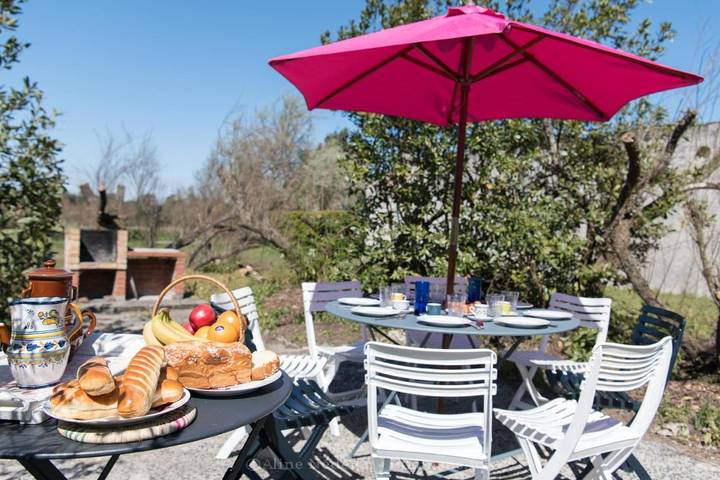 Location de vacances pour 8 personnes dans Plage Les Sables D Or - 4