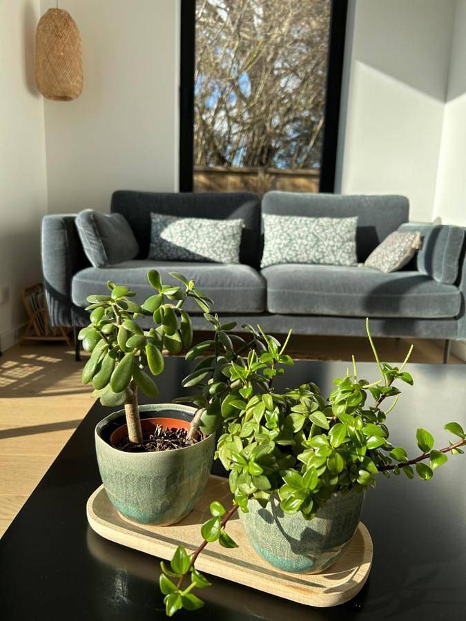 Location de vacances pour 6 personnes, avec vue ainsi que jardin et balcon dans Plage du Béchet - 3