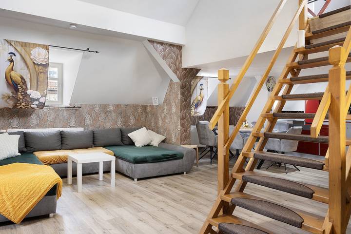 Ferienwohnung für 7 Personen