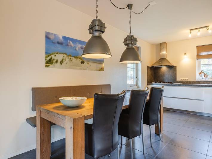 Ferienhaus für 6 Personen, mit Terrasse und Garten sowie Pool auf Ameland - 3