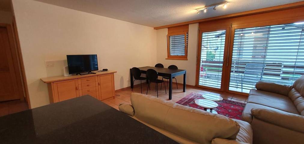 Gîte pour 4 personnes, avec terrasse et vue, animaux acceptés dans Thermes Du Grand Hotel Regina - 3