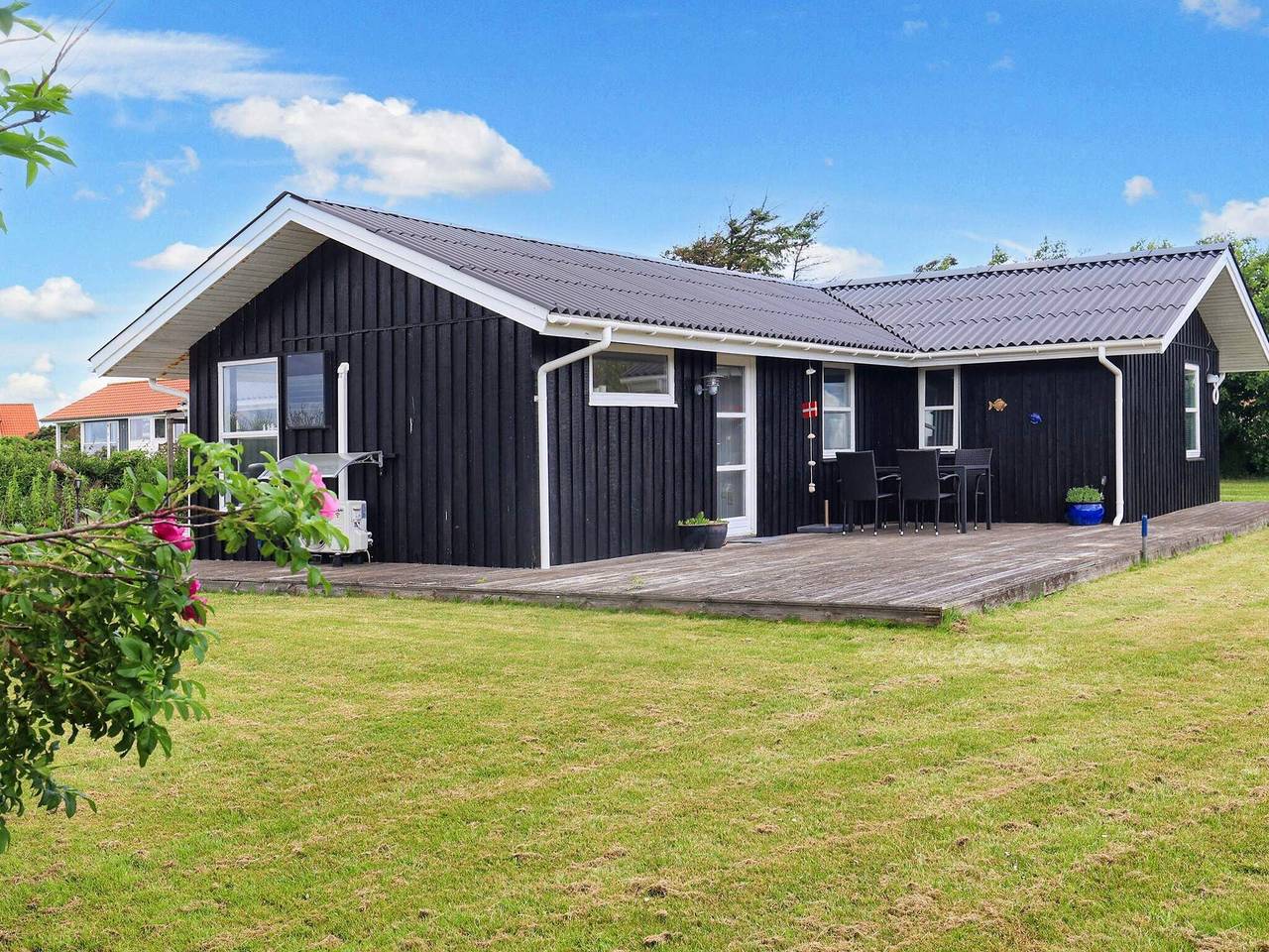 6 Personen Ferienhaus in Løkken-By Traum in Nr. Lyngby, Hjørring und Umgebung