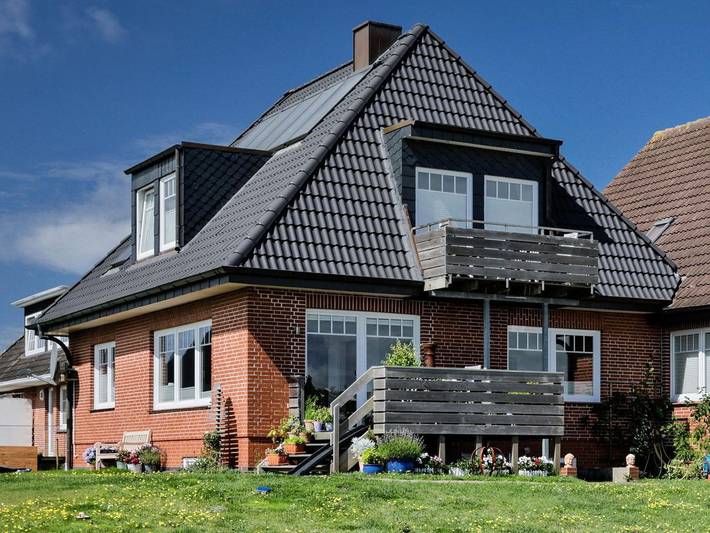 Ganze Ferienwohnung, Min Ithüus in Rantum, Sylt (Gemeinde)