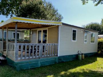 Camping für 4 Personen in Dolus-d'Oléron, Rochefort und Umgebung, Bild 1
