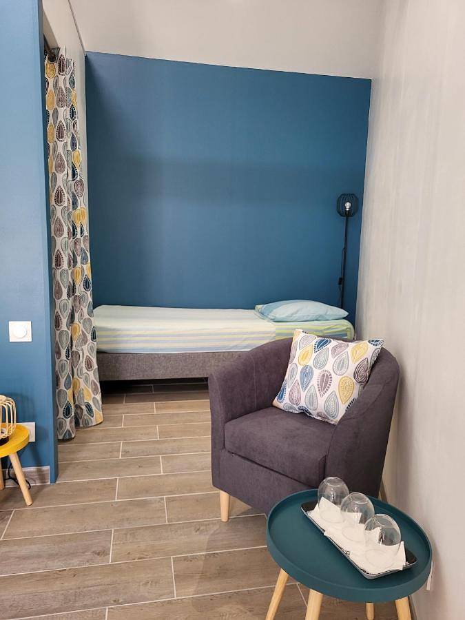 Gîte pour 2 personnes, avec jardin ainsi que piscine et sauna à Duravel - 3