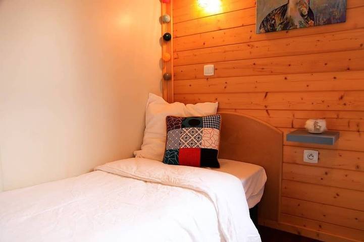 Gîte pour 5 personnes, avec piscine, animaux acceptés à Ignaux - 4