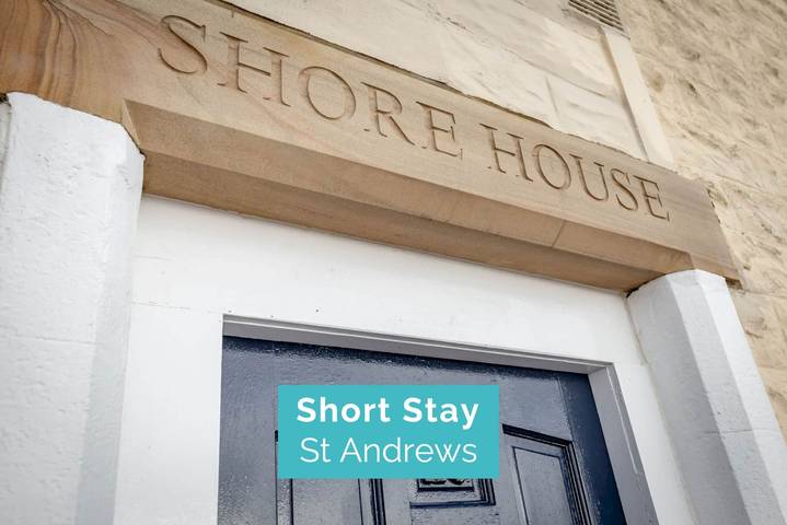 Holiday rental for 6 people, with Ocean view and Garden in Pittenweem