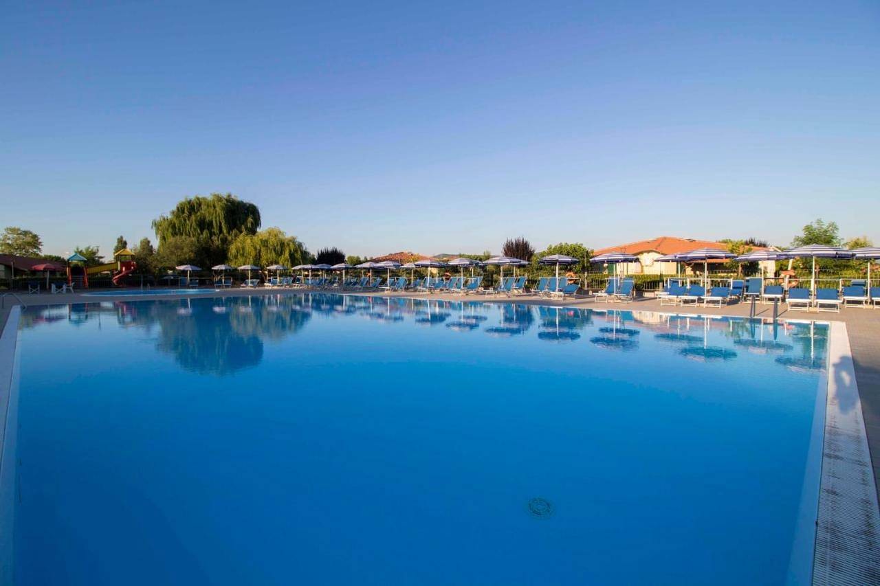 Villaggio Mare Verde in Piombino, Costa degli Etruschi