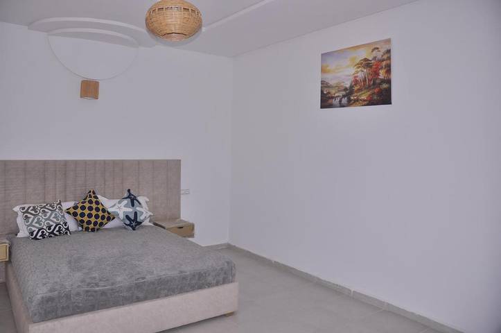 Maison d’hôte pour 2 personnes, avec terrasse et vue ainsi que piscine et jardin
