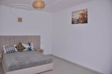 Gîte pour 2 personnes, avec piscine et vue ainsi que terrasse et jardin à Fès