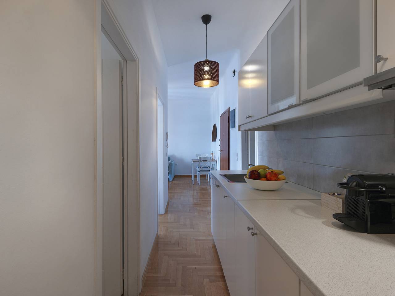 1R · Cozy Athenian apartment next, foto 7