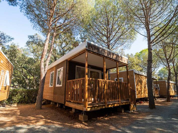 Villaggio vacanze per 5 persone, con Terrazza e Piscina per bambini nonché Piscina in Maremma