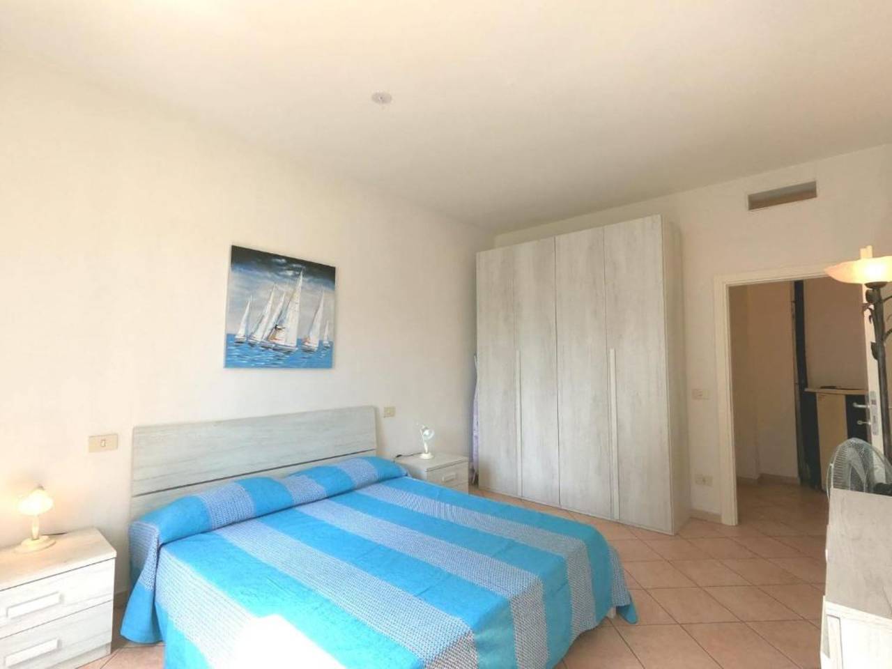 Ganze Ferienwohnung, Ferienwohnung für 4 Personen mit Balkon in Portoferraio, Elba