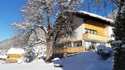 Ferienwohnung für 4 Personen in Gortipohl, Silvretta, Bild 3