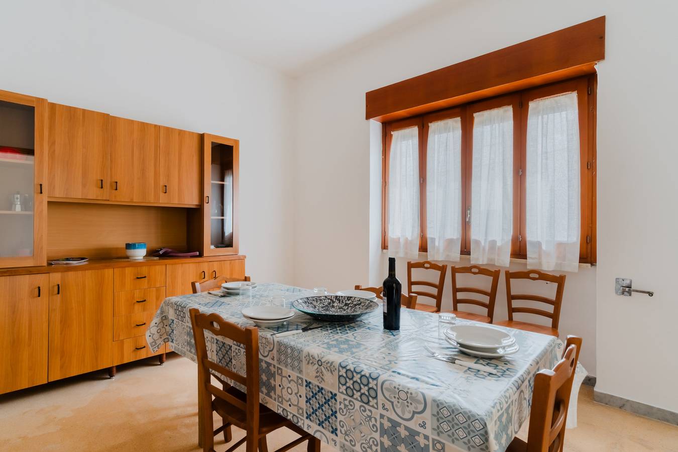 Casa Vacanze 'Soffio Di Mare 2' con Aria Condizionata in Porto Cesareo, Golfo di Taranto