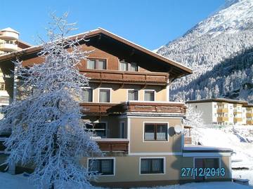 Ferienwohnung für 2 Personen in Weißkamm, Sölden (Österreich), Bild 2