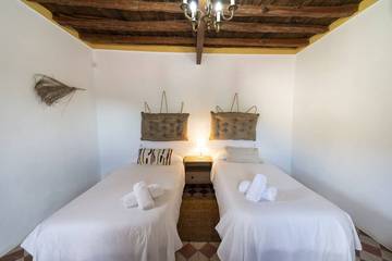 Villa pour 8 Personnes dans Es Cubells, Sant Josep de sa Talaia, Photo 1