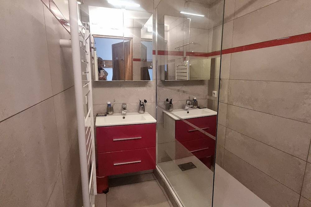 Apartamento entero, 2 Rooms 40M2 Panoramic View get 8 days for the price of 7 in April in La Rosière, Montvalezan